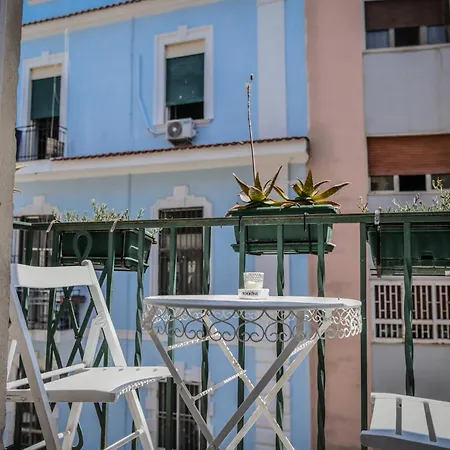 Le Vomero Apartament Neapol