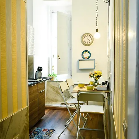 Apartament Le Vomero