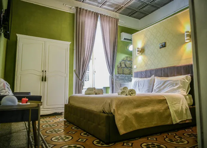 Le Vomero Naples