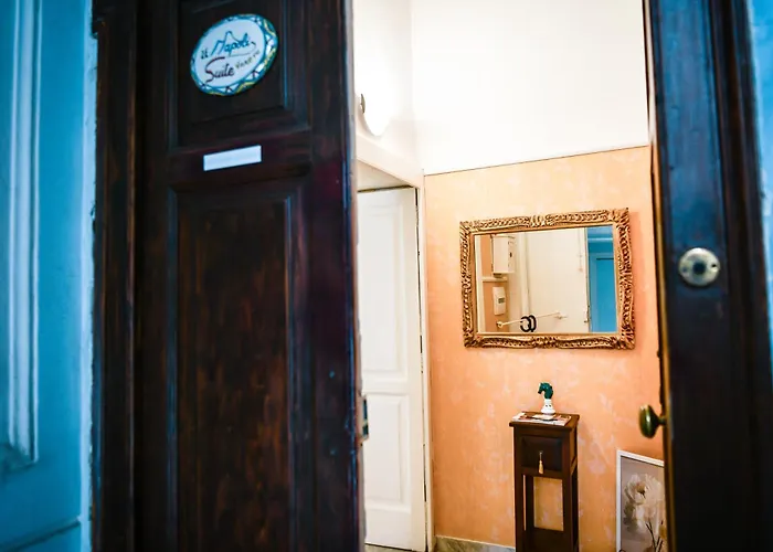 Appartement Le Vomero *