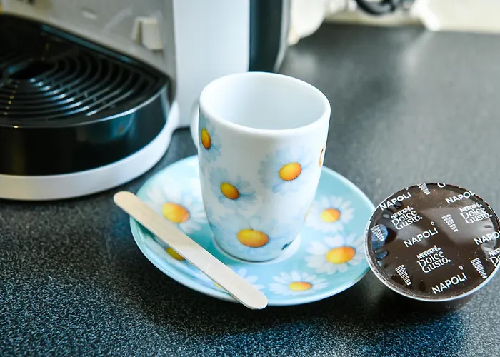 Appartement Le Vomero *