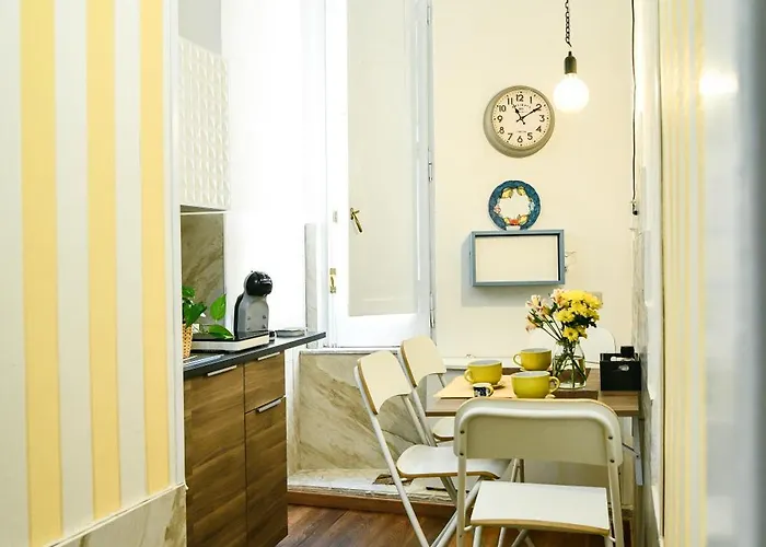 Appartement Le Vomero