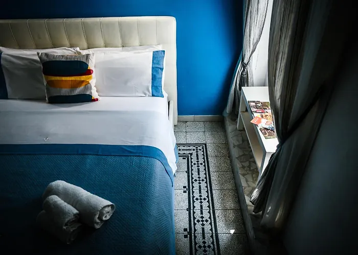 Apartment Le Vomero Naples