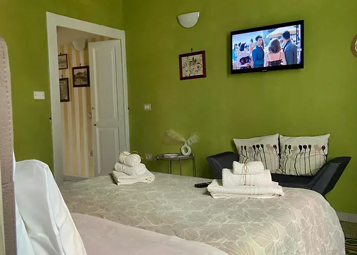 Le Vomero Apartment Naples